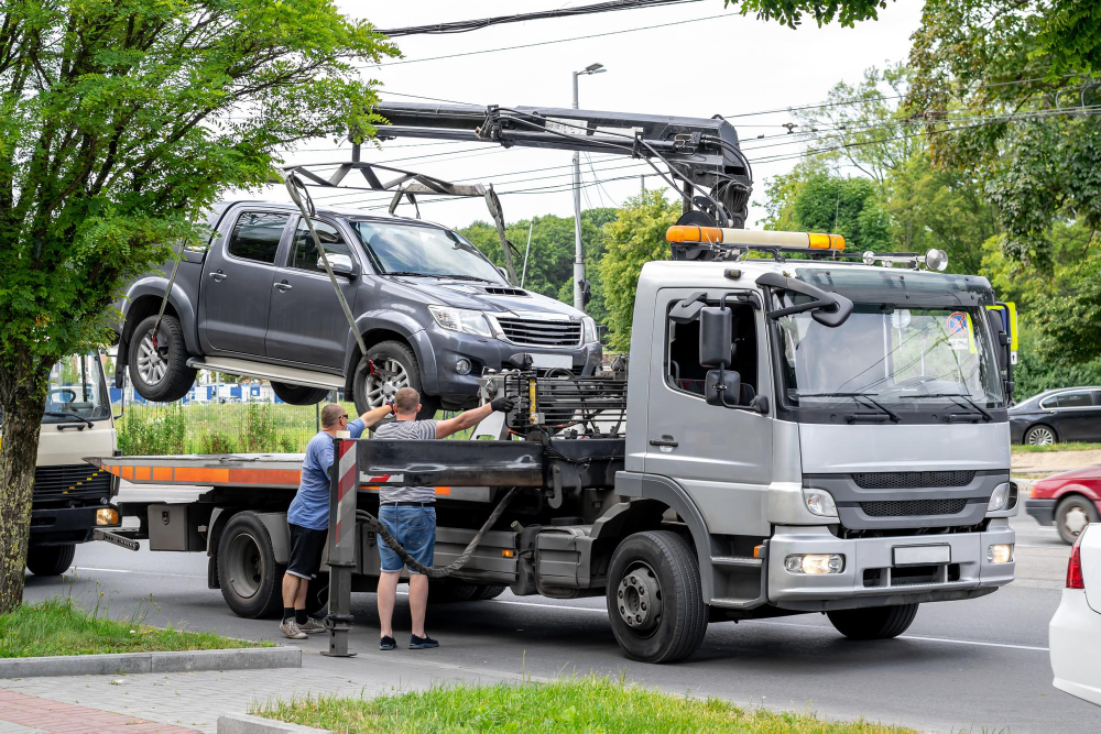 towing service