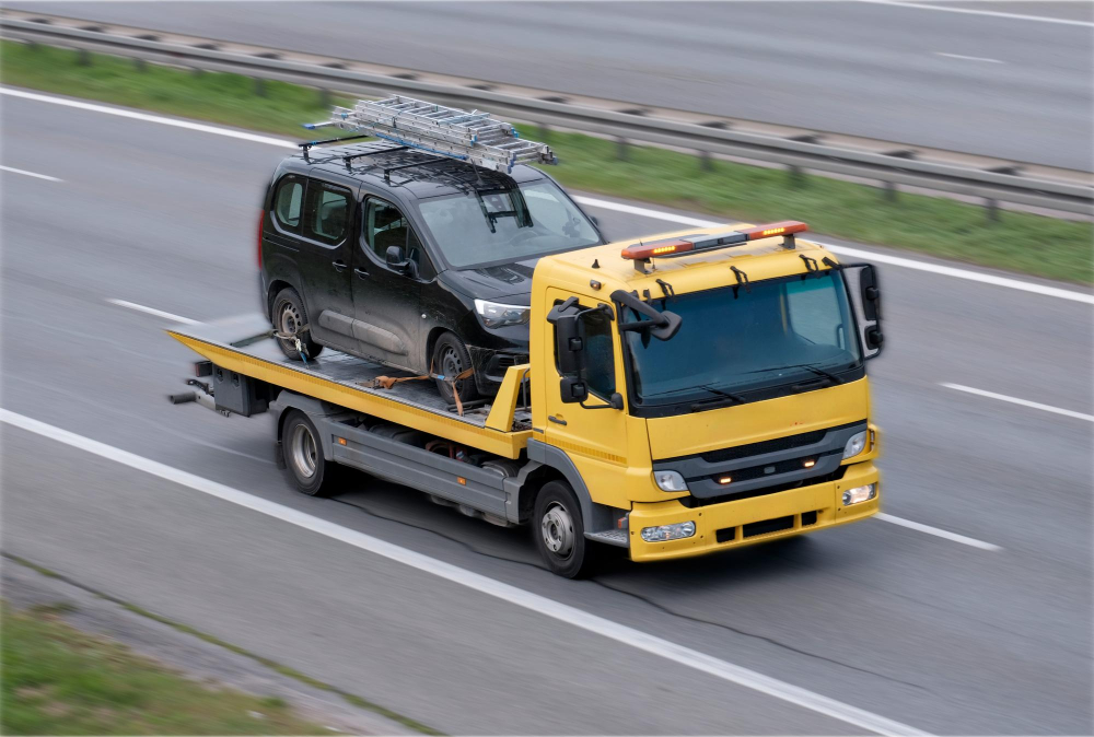  Long Distance Towing Service