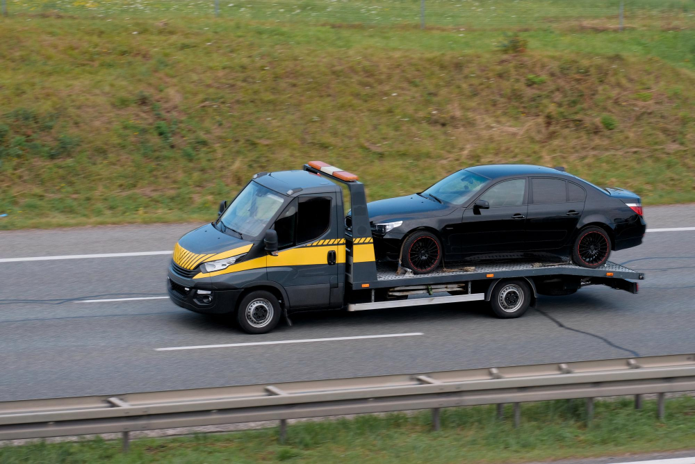  Long Distance Towing Service