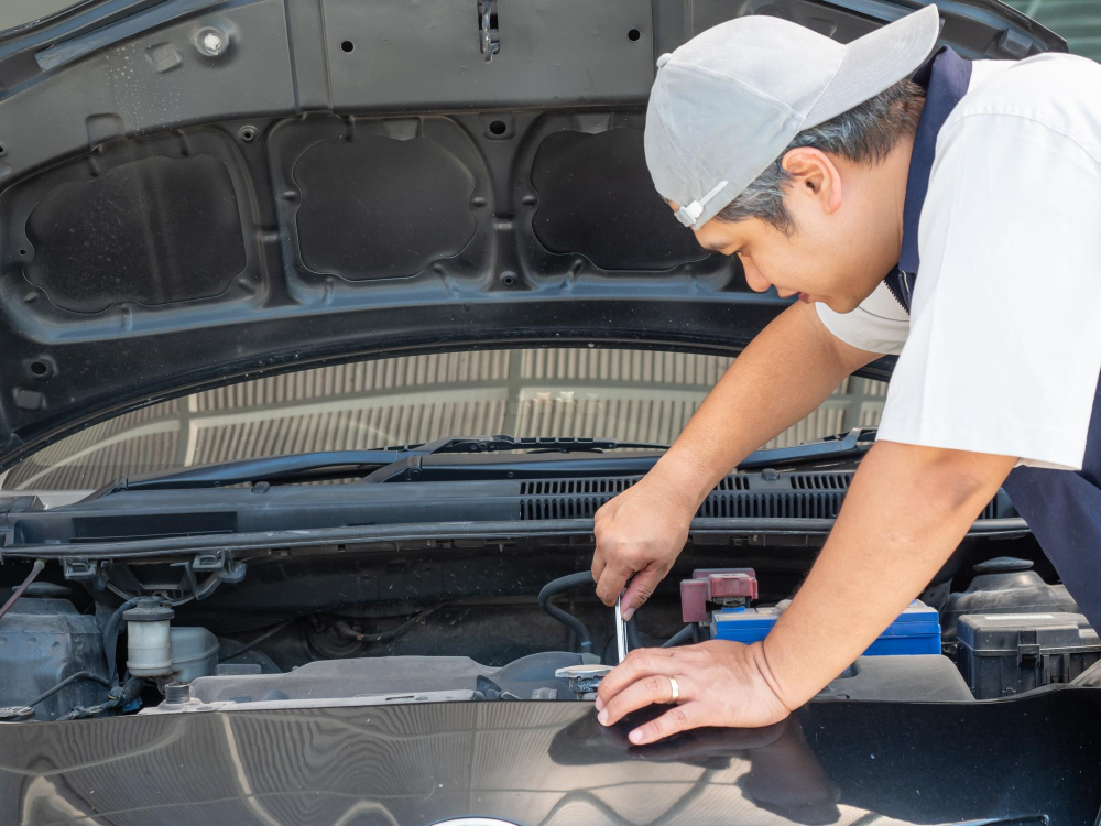 Overheating & Radiator Assistance 