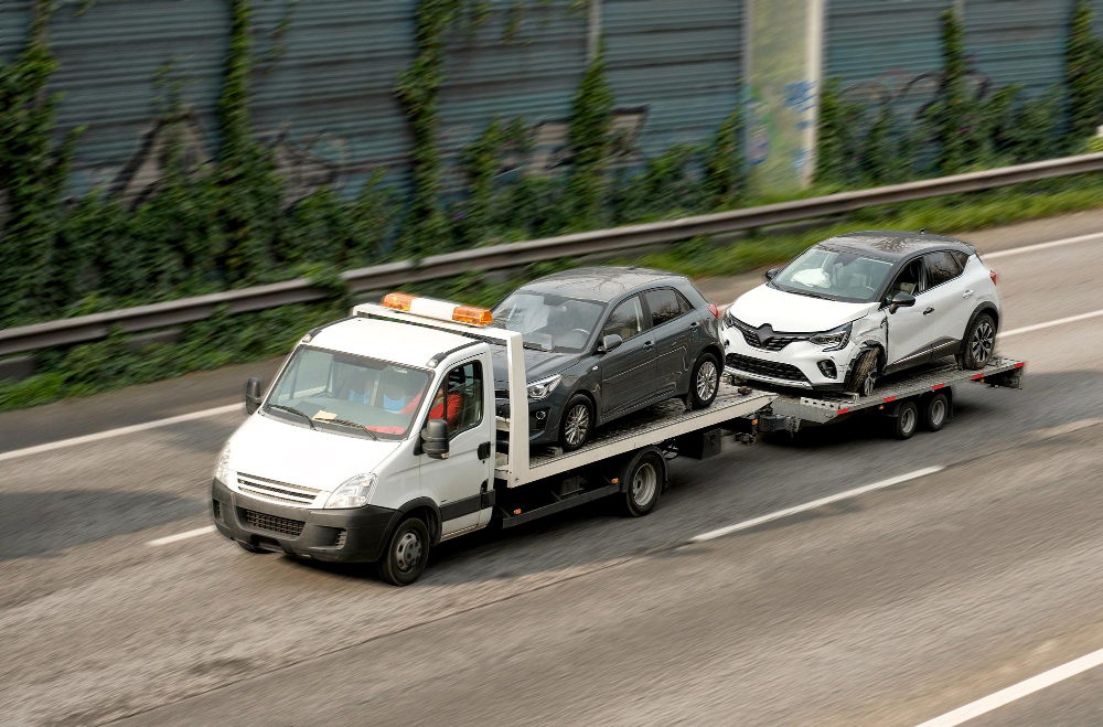  Long Distance Towing Service