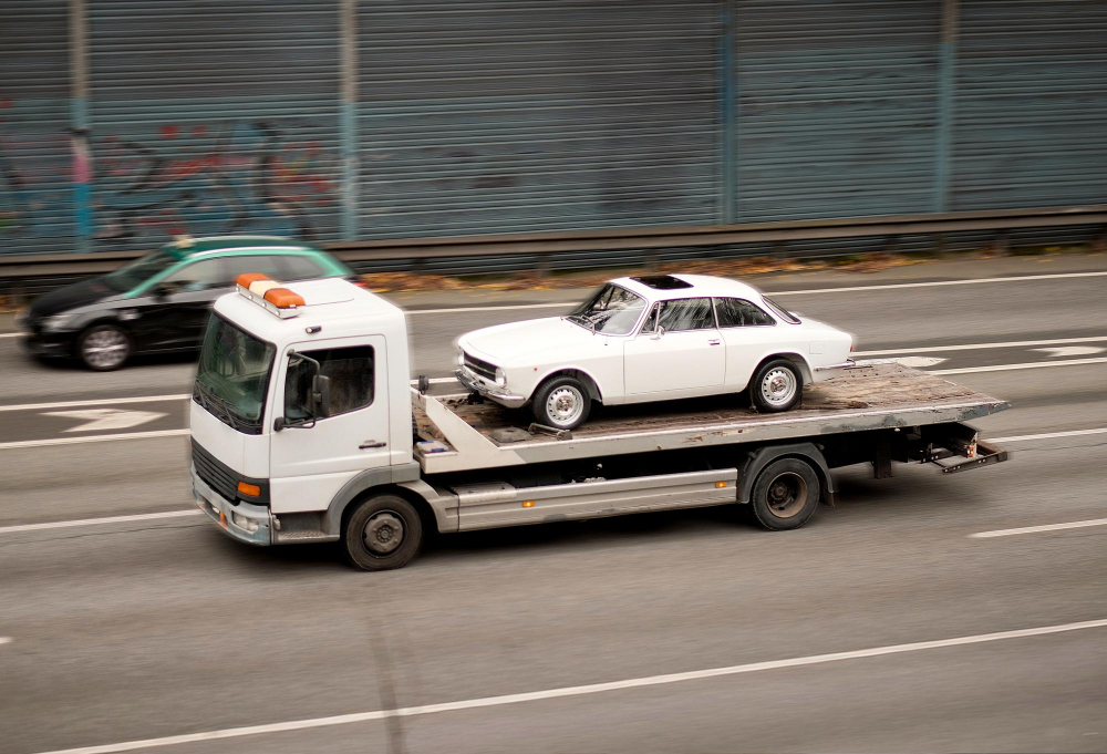 Long Distance Towing Service