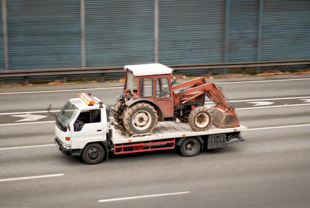 Heavy-Duty Towing