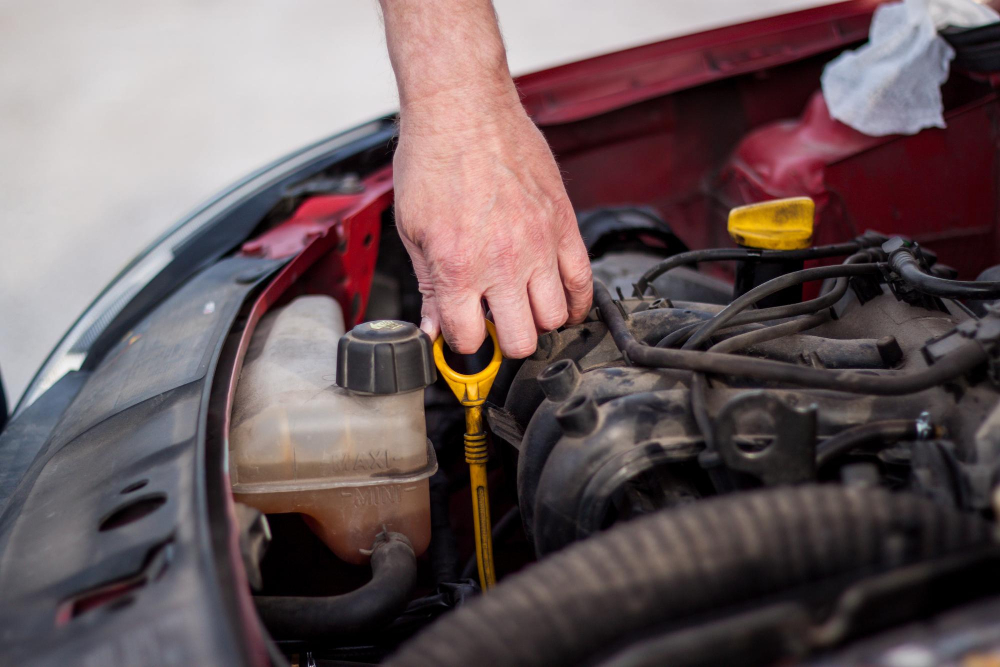 Overheating & Radiator Assistance 