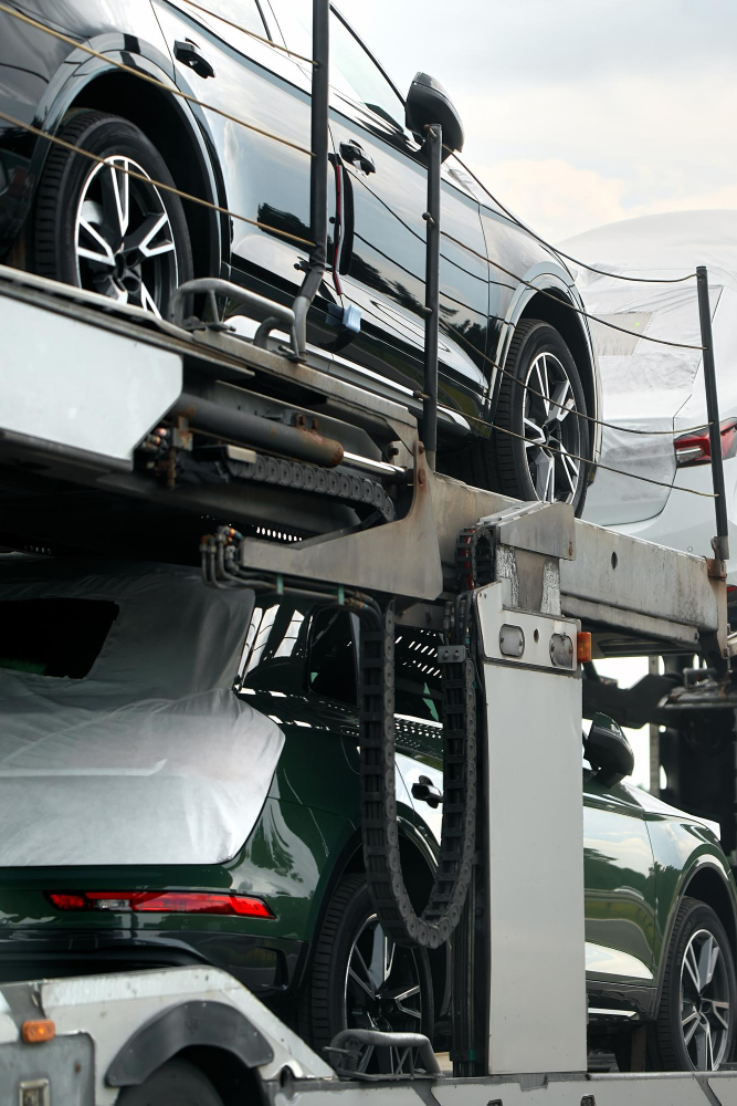 Luxury & Exotic Car Towing 