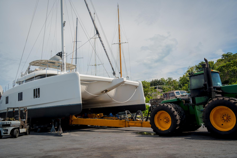 Boat / Trailer Towing