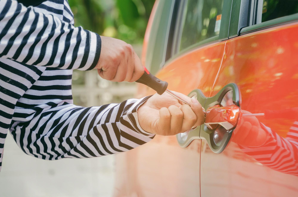  Emergency Car Lockout Service