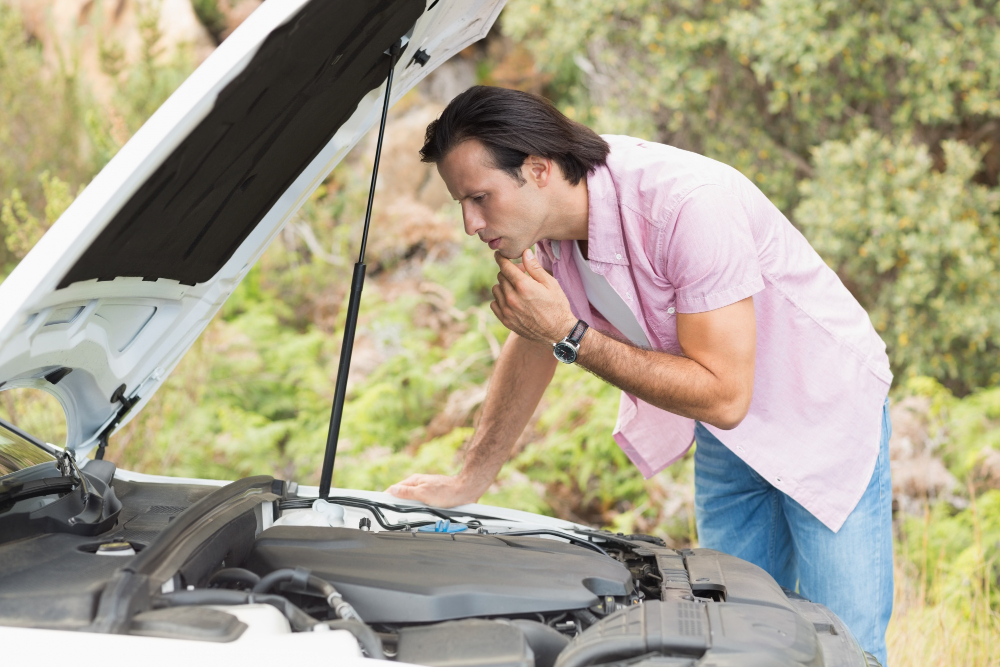 Overheating & Radiator Assistance 