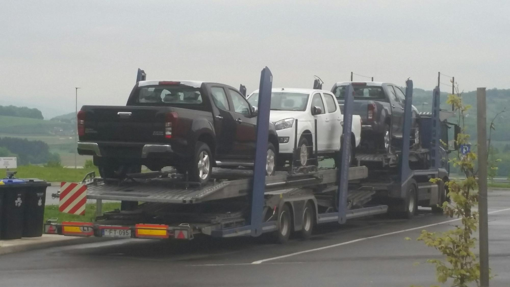 Truck Towing