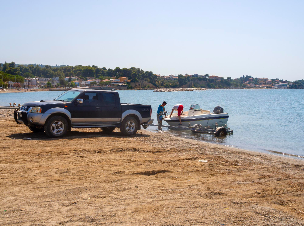Boat / Trailer Towing