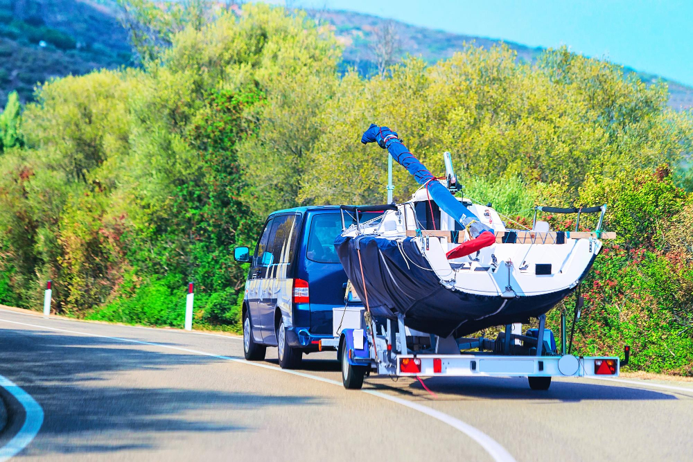 Boat / Trailer Towing