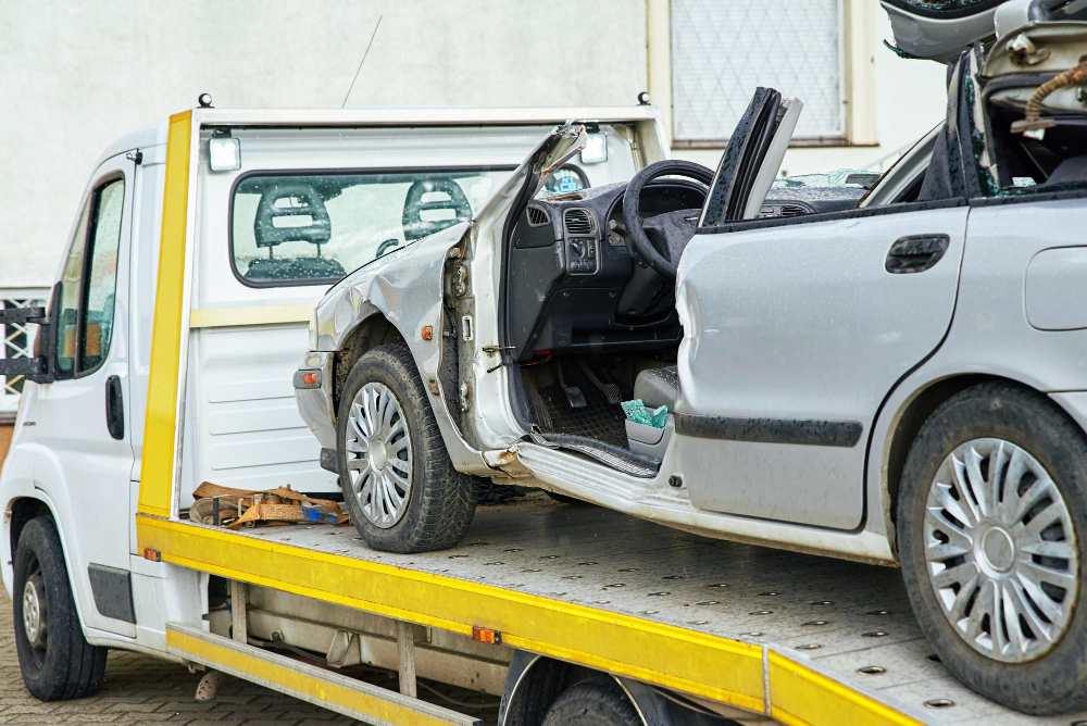 Accident Recovery Services