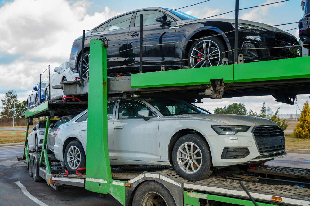 Luxury & Exotic Car Towing